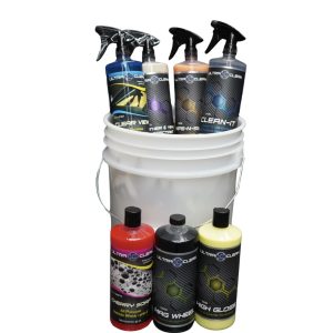 Ultra Clean Detailing Starter Bundle