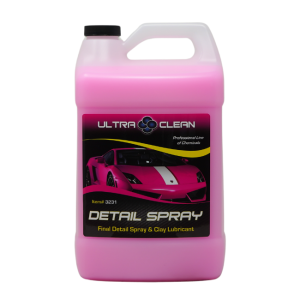 Ultra Clean Detail Spray