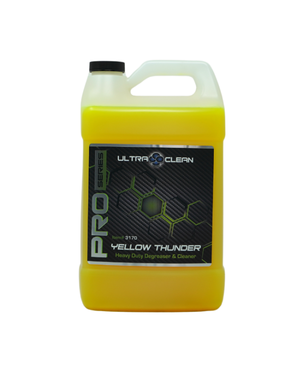 Ultra Clean Yellow Thunder