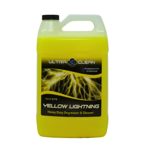 Ultra Clean Yellow Lightning