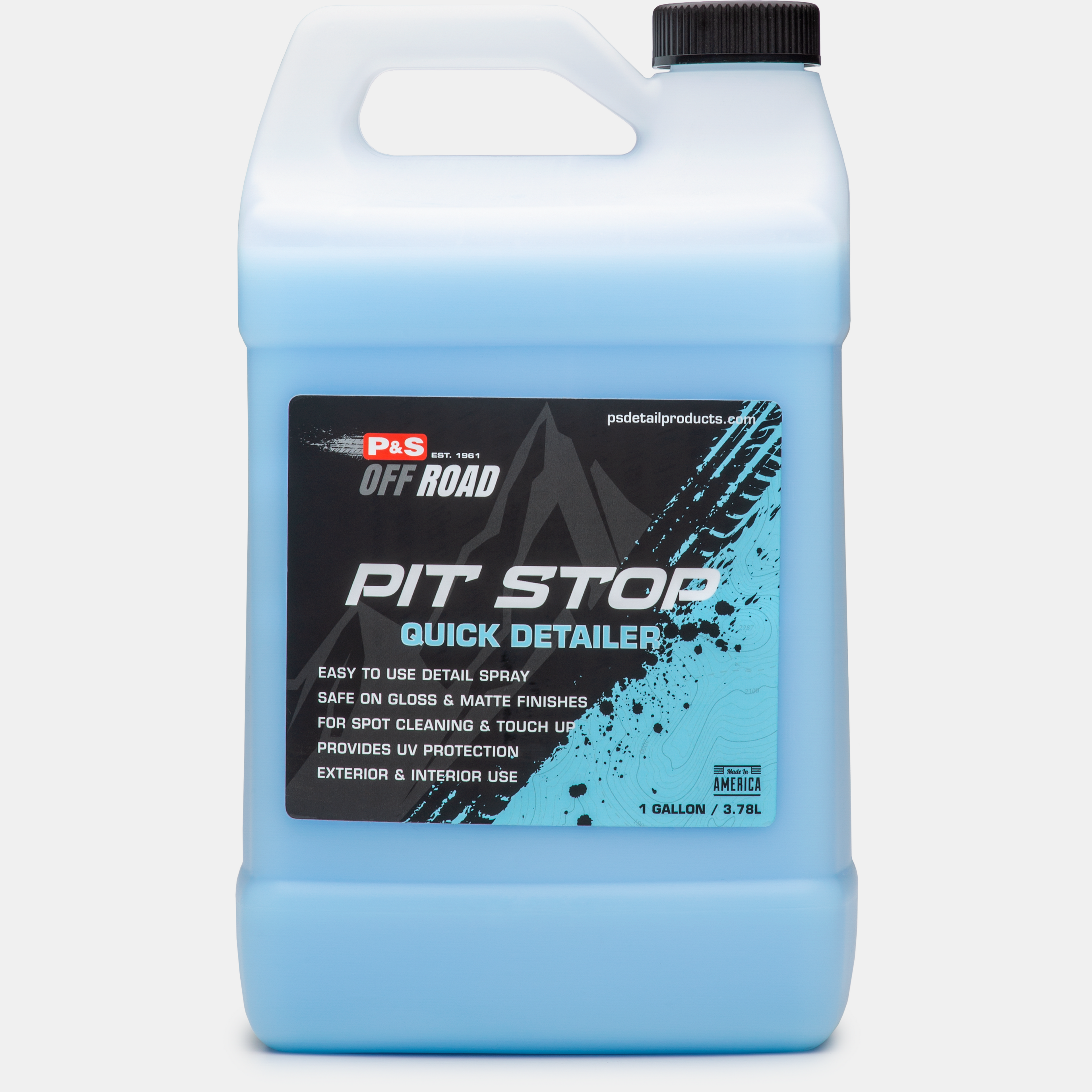 P&S Off Road Pit Stop