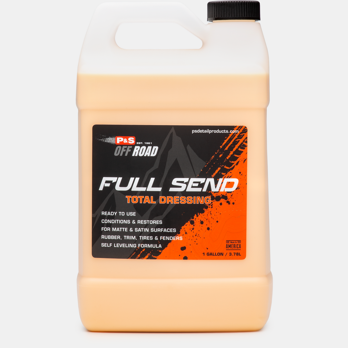 P&S Full Send