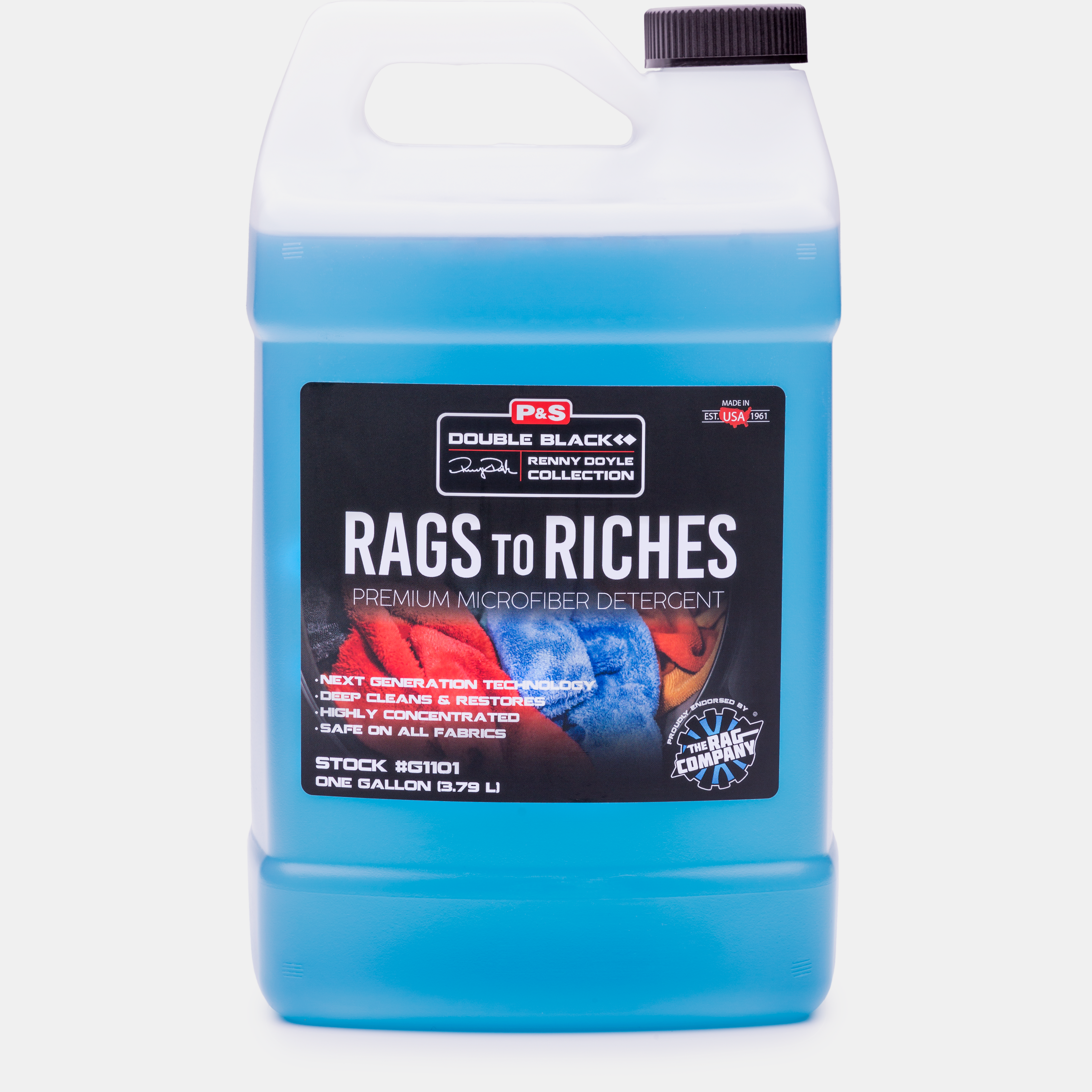 P&S Rags to Riches