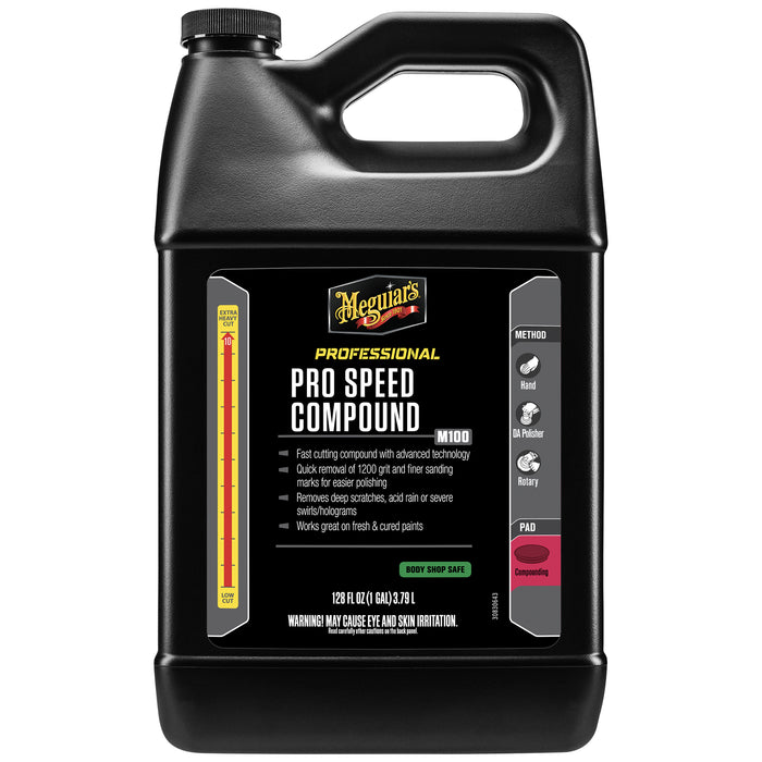Meguiar's Pro Speed Compound