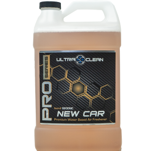 Ultra Clean New Car