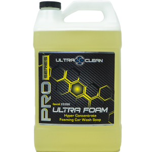 Ultra Clean Ultra Foam