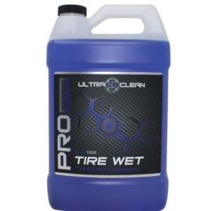 Ultra Clean Tire Wet