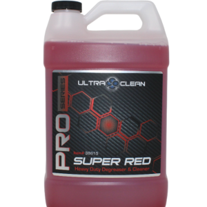 Ultra Clean Super Red