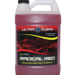 Ultra Clean Radical Red