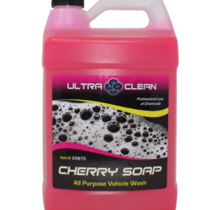 Ultra Clean Cherry Soap