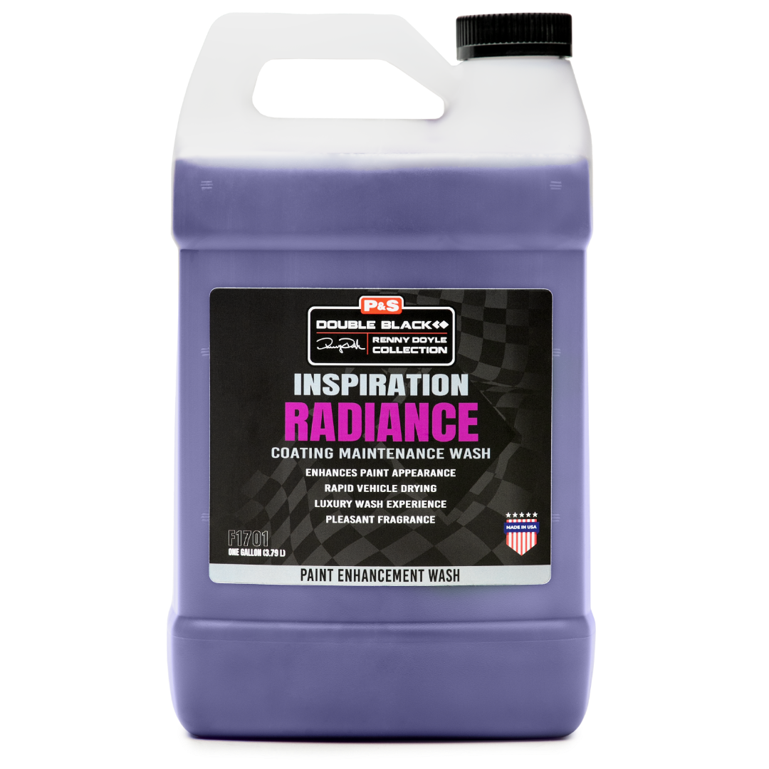 P&S Inspiration Radiance Wash & Wax