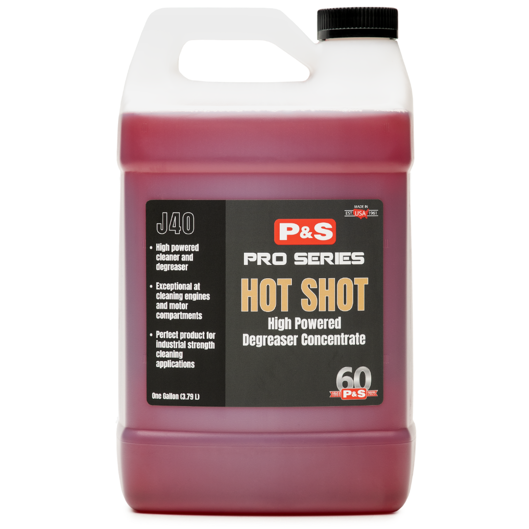 P&S Hot Shot