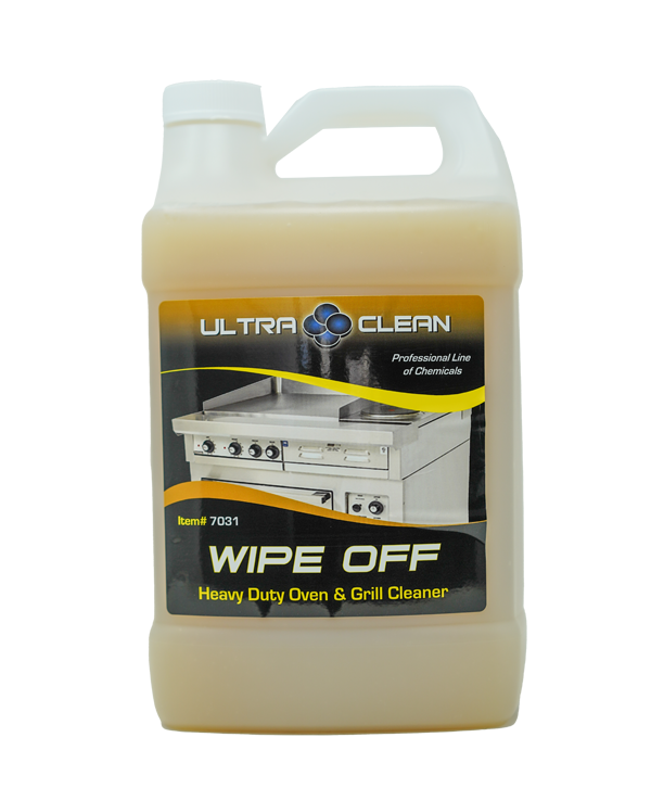 Ultra Clean Wipe Off