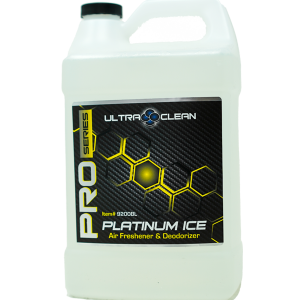 Ultra Clean Platinum Ice