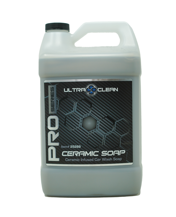 Ultra Clean Ceramic Soap